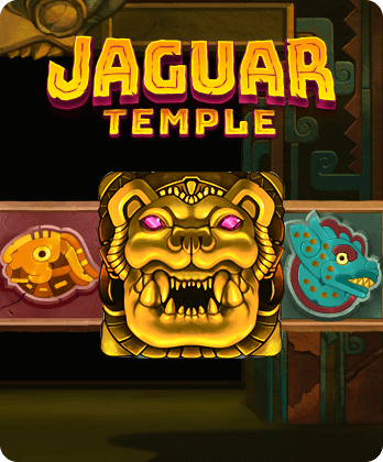 Jaguar Temple