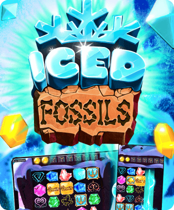 Iced Fossils