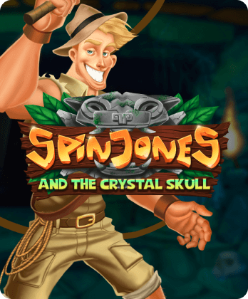 Spin Jones and the Crystal Skull
