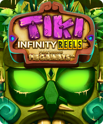 Tiki Infinity Reels Megaways