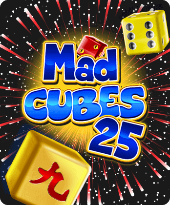 Mad Cubes 25